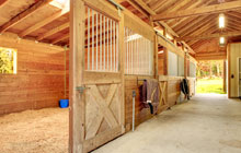 Chidgley stable construction leads